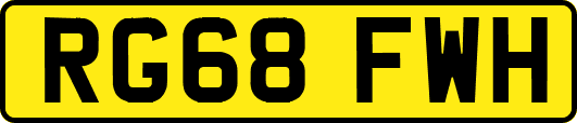 RG68FWH