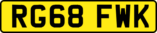 RG68FWK