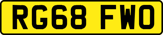 RG68FWO