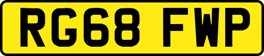 RG68FWP