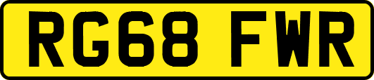 RG68FWR