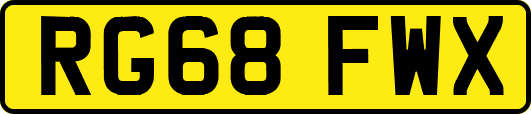 RG68FWX