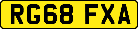 RG68FXA