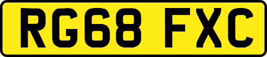 RG68FXC