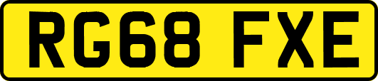 RG68FXE