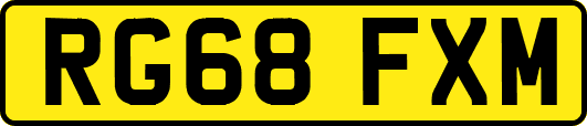 RG68FXM