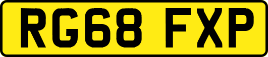 RG68FXP