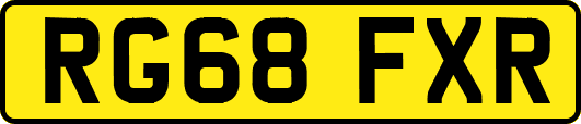 RG68FXR