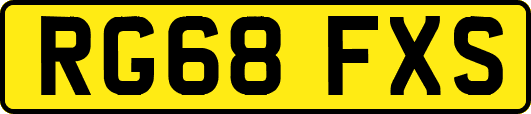 RG68FXS