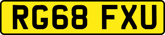 RG68FXU