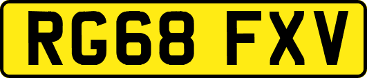 RG68FXV