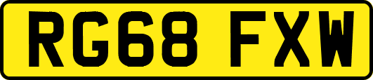 RG68FXW