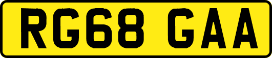 RG68GAA