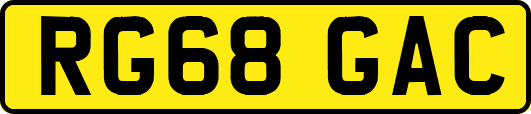 RG68GAC