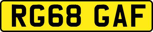 RG68GAF