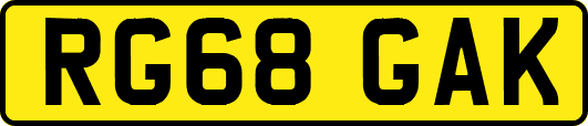 RG68GAK