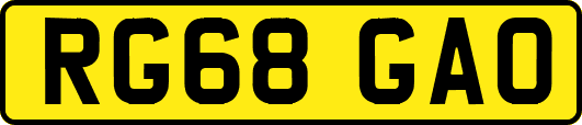 RG68GAO