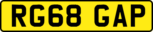 RG68GAP