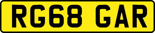 RG68GAR