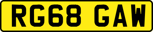 RG68GAW