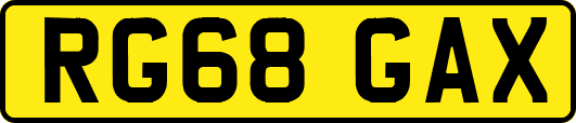 RG68GAX