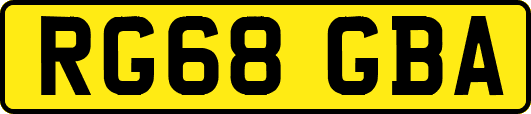RG68GBA