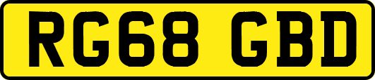 RG68GBD