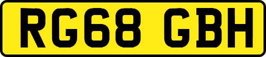 RG68GBH