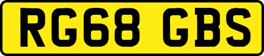 RG68GBS