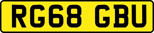 RG68GBU