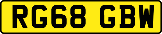 RG68GBW