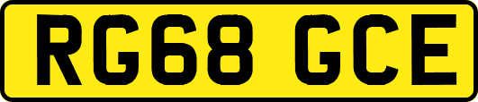 RG68GCE