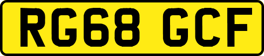 RG68GCF