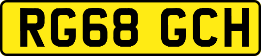 RG68GCH