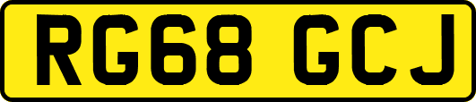 RG68GCJ