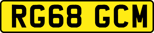 RG68GCM