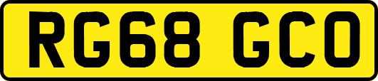 RG68GCO