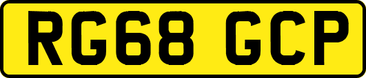 RG68GCP