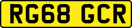 RG68GCR