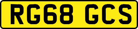 RG68GCS