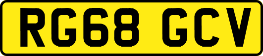 RG68GCV