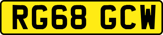 RG68GCW