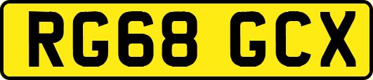 RG68GCX