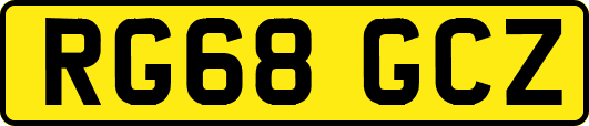 RG68GCZ