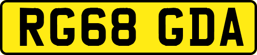 RG68GDA