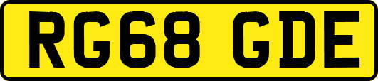 RG68GDE