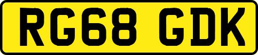 RG68GDK