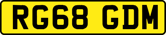 RG68GDM