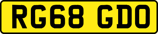RG68GDO