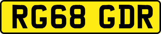 RG68GDR